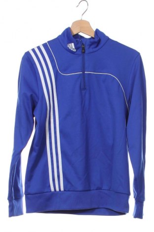 Kinder Shirt Adidas, Größe 13-14y/ 164-168 cm, Farbe Blau, Preis € 14,99