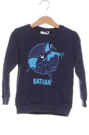 Kinder Shirt Batman, Größe 2-3y/ 98-104 cm, Farbe Blau, Preis 3,99 €