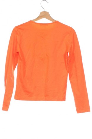 Kinder Shirt Bluoltre, Größe 8-9y/ 134-140 cm, Farbe Orange, Preis 6,99 €