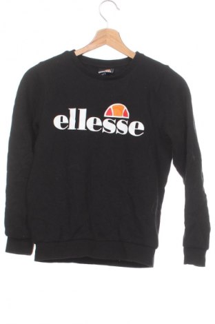 Dziecięca bluzka Ellesse, Rozmiar 9-10y/ 140-146 cm, Kolor Czarny, Cena 75,99 zł