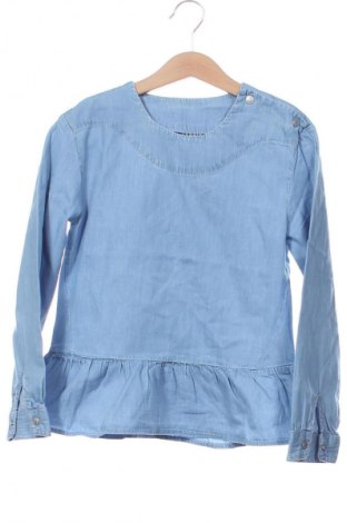 Kinder Shirt Esprit, Größe 6-7y/ 122-128 cm, Farbe Blau, Preis 11,79 €