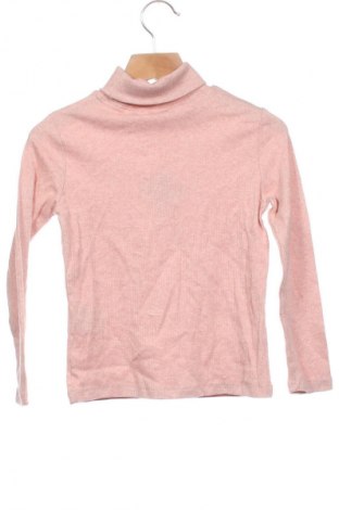 Kinder Shirt H&M, Größe 4-5y/ 110-116 cm, Farbe Rosa, Preis 3,99 €