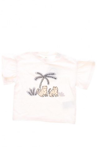 Kinder Shirt H&M, Größe 3-6m/ 62-68 cm, Farbe Mehrfarbig, Preis 4,99 €