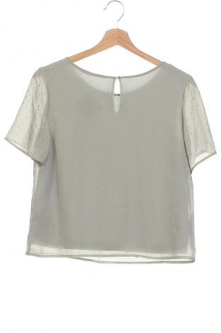 Детска блуза H&M, Размер 14-15y/ 168-170 см, Цвят Зелен, Цена 4,99 лв.