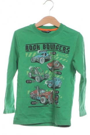 Kinder Shirt LC Waikiki, Größe 4-5y/ 110-116 cm, Farbe Grün, Preis € 3,99