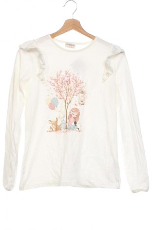 Kinder Shirt LC Waikiki, Größe 12-13y/ 158-164 cm, Farbe Weiß, Preis € 10,69