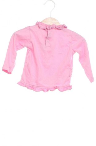 Kinder Shirt Lee Cooper, Größe 9-12m/ 74-80 cm, Farbe Rosa, Preis 7,99 €