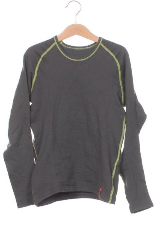 Kinder Shirt Loffler, Größe 9-10y/ 140-146 cm, Farbe Grau, Preis € 17,99