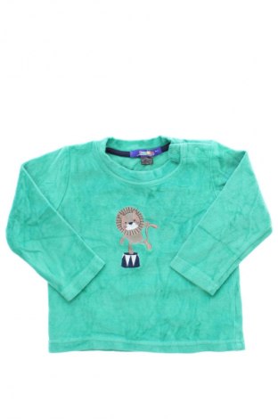 Kinder Shirt Lupilu, Größe 18-24m/ 86-98 cm, Farbe Grün, Preis 3,99 €