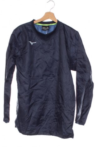 Kinder Shirt Mizuno, Größe 12-13y/ 158-164 cm, Farbe Blau, Preis 17,99 €