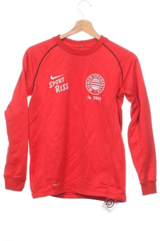 Kinder Shirt Nike, Größe 15-18y/ 170-176 cm, Farbe Rot, Preis 13,99 €