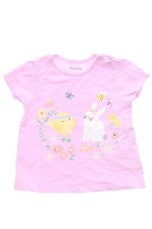 Kinder Shirt Nutmeg, Größe 6-9m/ 68-74 cm, Farbe Rosa, Preis 4,99 €