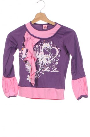 Dětská halenka  PPLA Clothing, Velikost 7-8y/ 128-134 cm, Barva Vícebarevné, Cena  69,00 Kč