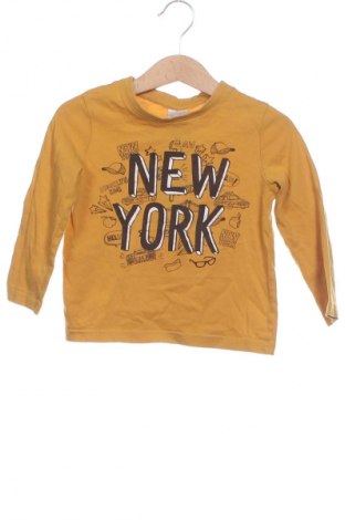 Kinder Shirt Palomino, Größe 18-24m/ 86-98 cm, Farbe Gelb, Preis € 6,00