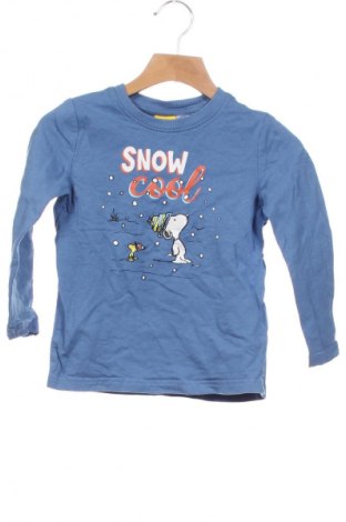 Kinder Shirt Peanuts, Größe 3-4y/ 104-110 cm, Farbe Blau, Preis € 4,99