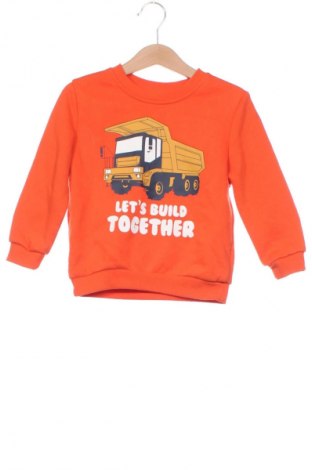 Kinder Shirt Primark, Größe 18-24m/ 86-98 cm, Farbe Orange, Preis 3,99 €