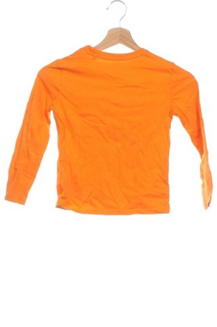 Kinder Shirt Sinsay, Größe 5-6y/ 116-122 cm, Farbe Orange, Preis 3,99 €