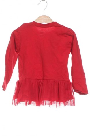 Dětská halenka  Sinsay, Velikost 12-18m/ 80-86 cm, Barva Červená, Cena  49,00 Kč