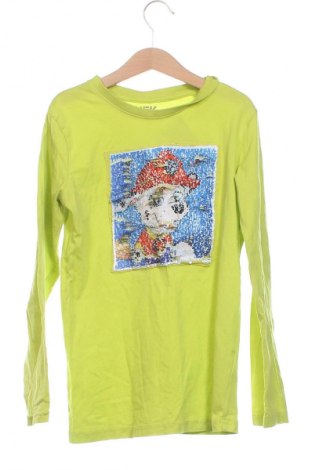 Kinder Shirt Y.F.K., Größe 8-9y/ 134-140 cm, Farbe Grün, Preis € 10,57