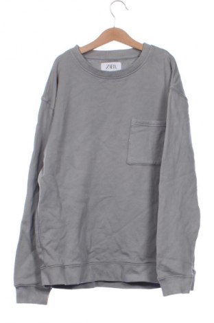 Kinder Shirt Zara, Größe 13-14y/ 164-168 cm, Farbe Grau, Preis € 5,99