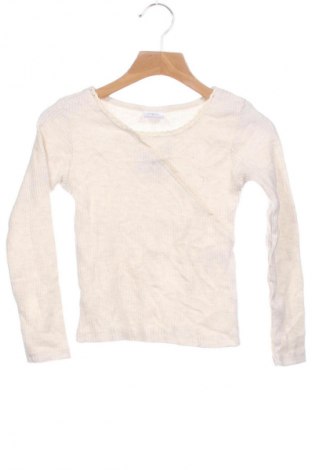 Kinder Shirt Zara, Größe 4-5y/ 110-116 cm, Farbe Beige, Preis € 5,99