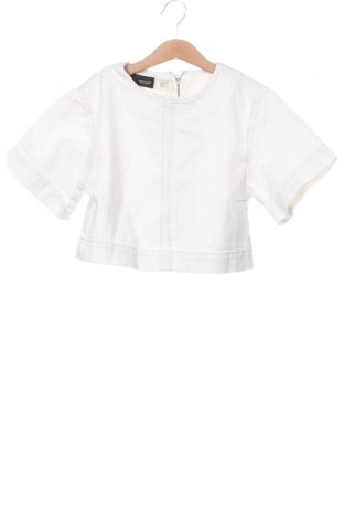 Kinder Shirt Zara, Größe 8-9y/ 134-140 cm, Farbe Weiß, Preis € 7,12