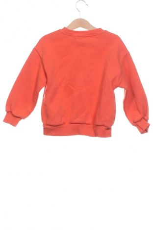 Kinder Shirt Zara, Größe 2-3y/ 98-104 cm, Farbe Orange, Preis 5,99 €