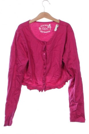 Kinder Strickjacke Bpc Bonprix Collection, Größe 14-15y/ 168-170 cm, Farbe Rosa, Preis 4,99 €