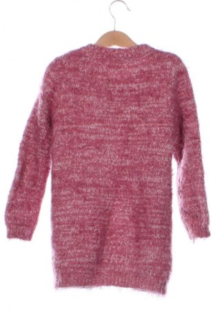 Kinder Strickjacke Charles Vogele, Größe 5-6y/ 116-122 cm, Farbe Rosa, Preis 7,99 €