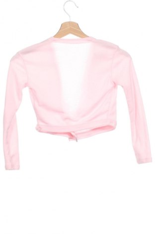 Kinder Strickjacke Decathlon, Größe 7-8y/ 128-134 cm, Farbe Rosa, Preis 8,70 €