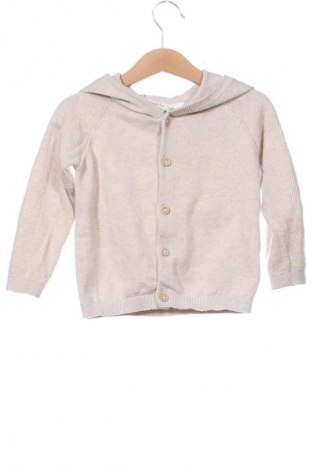 Kinder Strickjacke Lupilu, Größe 18-24m/ 86-98 cm, Farbe Ecru, Preis 6,38 €