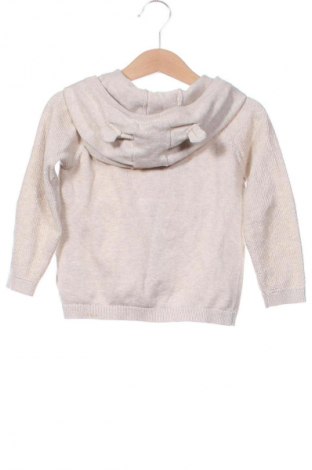 Kinder Strickjacke Lupilu, Größe 18-24m/ 86-98 cm, Farbe Ecru, Preis 6,38 €