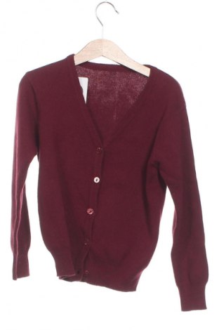 Kinder Strickjacke Marks & Spencer, Größe 5-6y/ 116-122 cm, Farbe Rot, Preis € 12,00