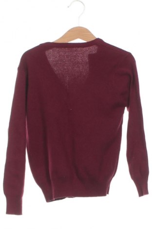 Kinder Strickjacke Marks & Spencer, Größe 5-6y/ 116-122 cm, Farbe Rot, Preis € 12,00