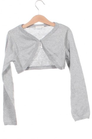 Kinder Strickjacke Name It, Größe 6-7y/ 122-128 cm, Farbe Grau, Preis € 9,99