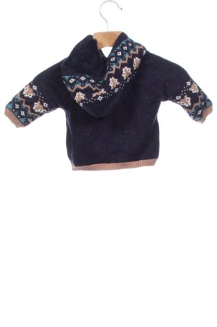 Kinder Strickjacke Next, Größe 2-3m/ 56-62 cm, Farbe Mehrfarbig, Preis 8,99 €