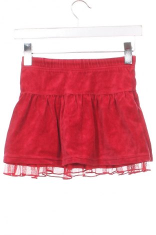 Kinderrock Kids By Lindex, Größe 6-7y/ 122-128 cm, Farbe Rot, Preis 6,99 €