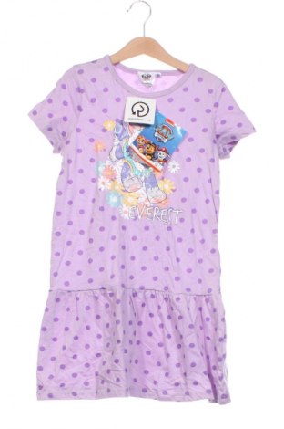 Kinderkleid, Größe 6-7y/ 122-128 cm, Farbe Lila, Preis 17,99 €