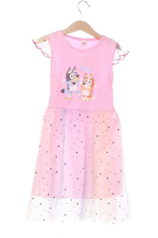 Kinderkleid, Größe 7-8y/ 128-134 cm, Farbe Mehrfarbig, Preis 16,88 €