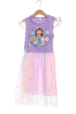 Kinderkleid, Größe 7-8y/ 128-134 cm, Farbe Mehrfarbig, Preis 17,28 €