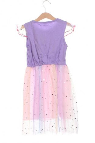 Kinderkleid, Größe 7-8y/ 128-134 cm, Farbe Mehrfarbig, Preis 17,28 €