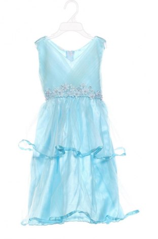 Παιδικό φόρεμα Unbranded, Μέγεθος 5-6y/ 116-122 εκ., Χρώμα Μπλέ, Τιμή 9,99 €