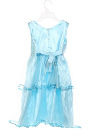 Παιδικό φόρεμα Unbranded, Μέγεθος 5-6y/ 116-122 εκ., Χρώμα Μπλέ, Τιμή 9,99 €