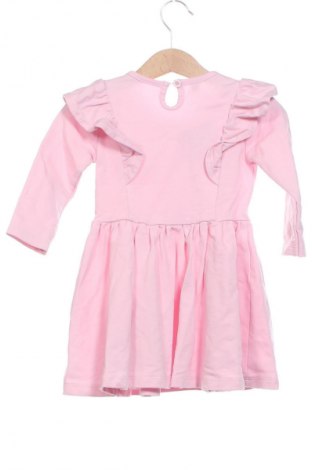 Kinderkleid, Größe 18-24m/ 86-98 cm, Farbe Rosa, Preis 7,99 €