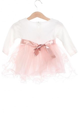Kinderkleid, Größe 1-2m/ 50-56 cm, Farbe Rosa, Preis 7,99 €