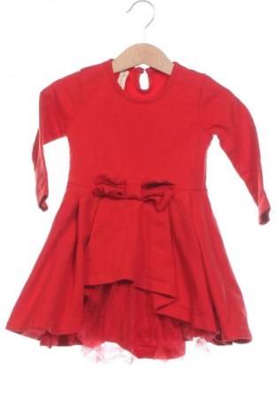 Kinderkleid Unbranded, Größe 18-24m/ 86-98 cm, Farbe Rot, Preis € 2,99