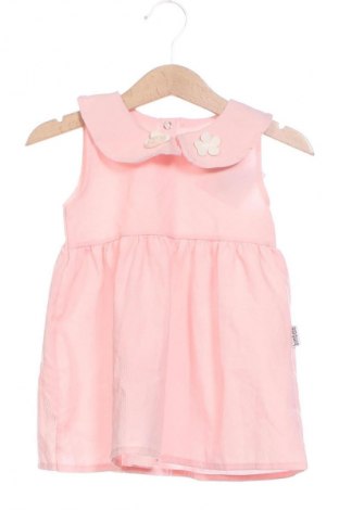 Kinderkleid Unbranded, Größe 9-12m/ 74-80 cm, Farbe Rosa, Preis € 2,99