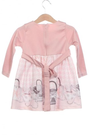 Kinderkleid, Größe 18-24m/ 86-98 cm, Farbe Rosa, Preis 7,99 €