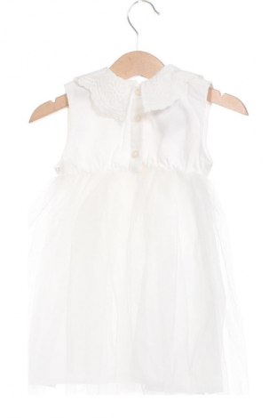Kinderkleid, Größe 18-24m/ 86-98 cm, Farbe Weiß, Preis 9,99 €