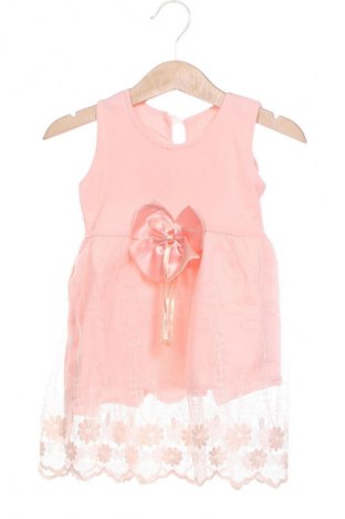 Kinderkleid Unbranded, Größe 18-24m/ 86-98 cm, Farbe Rosa, Preis € 3,99